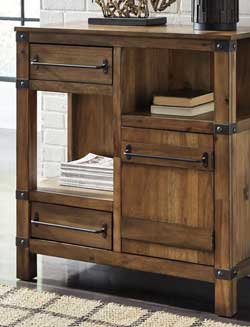 Accent Storage Cabinets